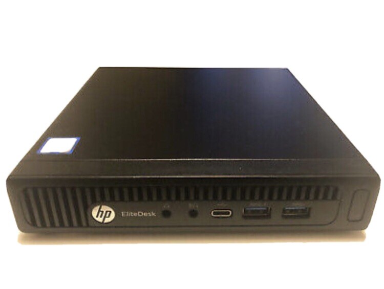 HP EliteDesk 800 G2 Desktop Mini PC i7-6700T 16GB RAM Hard Drive