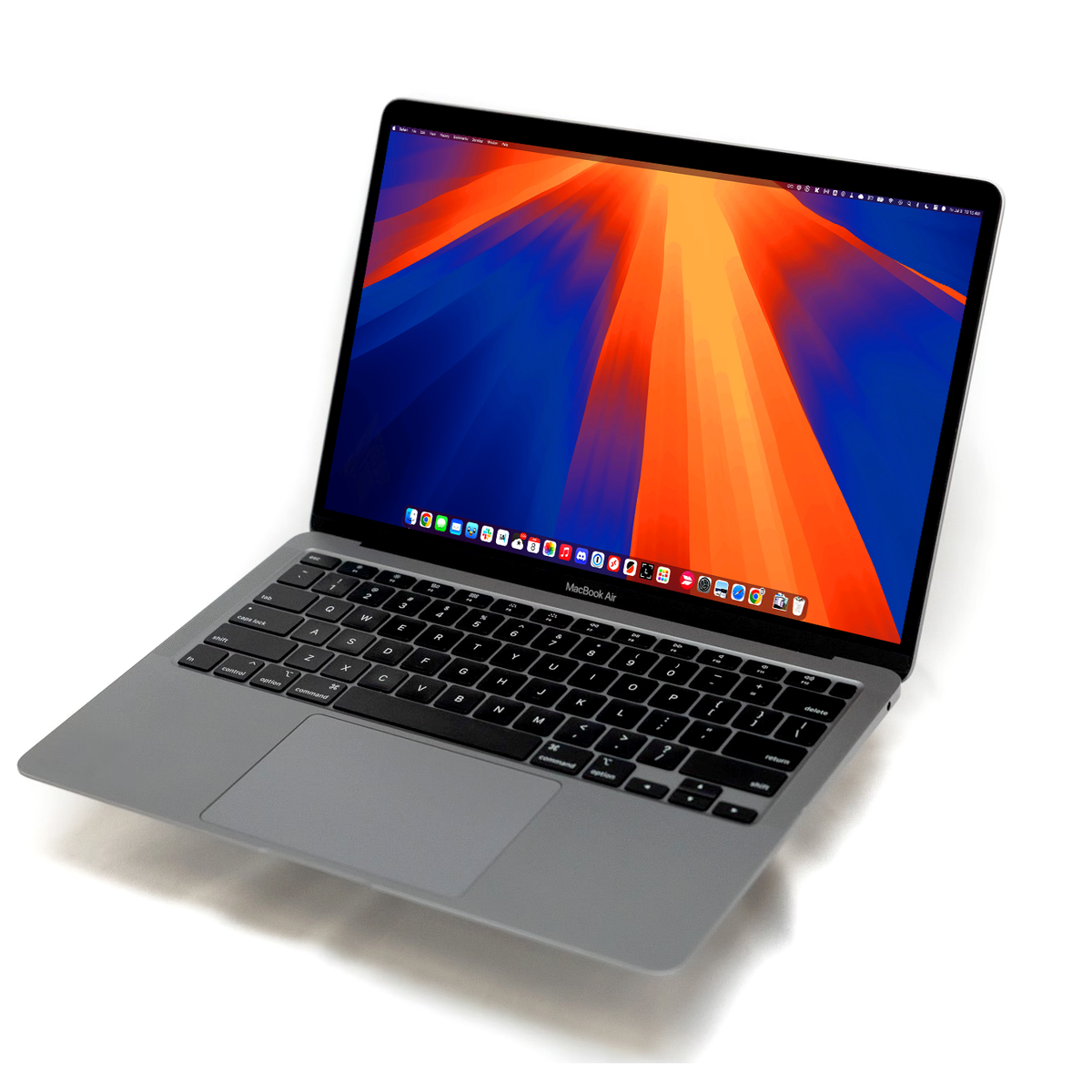 Apple MacBook Air M1 スペースグレー 本体 M1 MacBook Air スペース