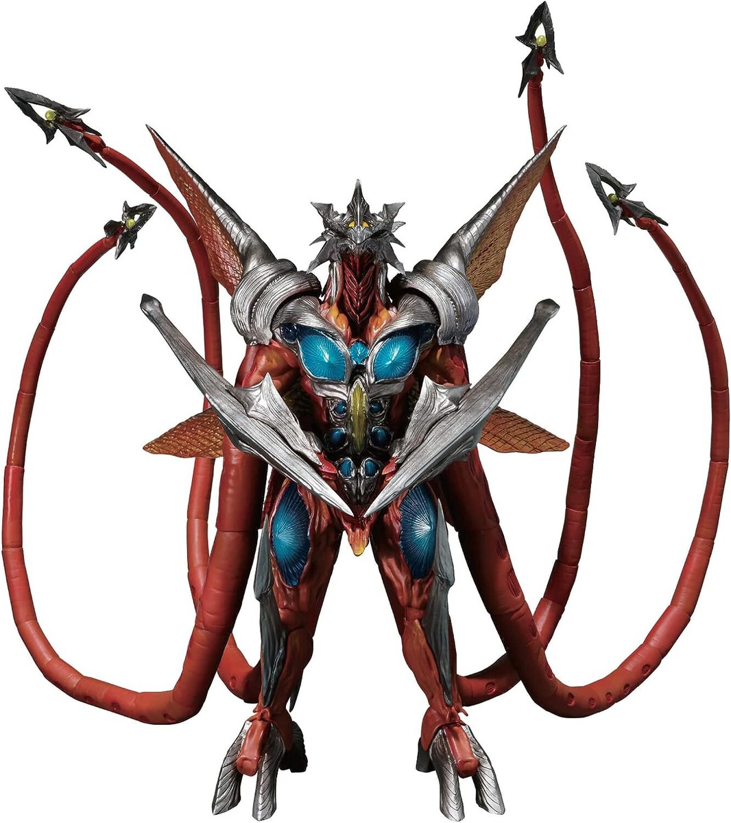 Premium BANDAI S.H.MonsterArts IRIS Gamera 3: Revenge of Iris