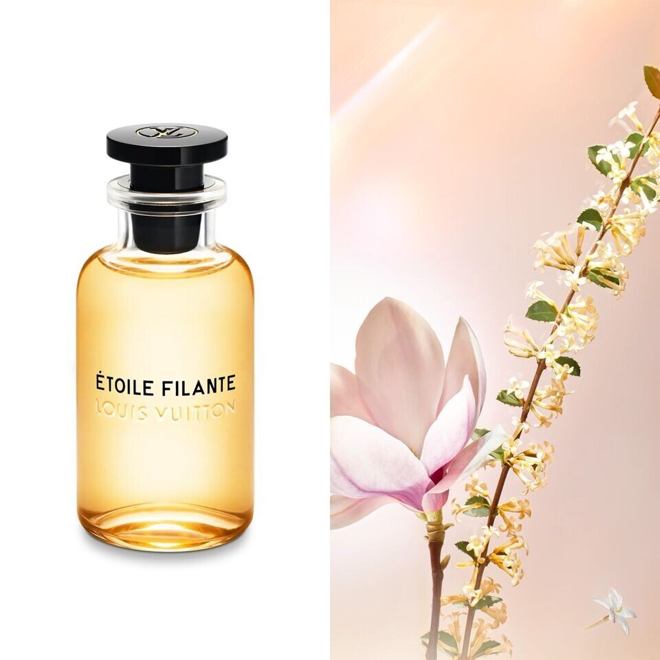 Etoile Filante By Louis Vuitton Eau De Parfum Sample Spray - 2ml
