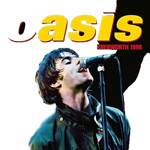 Oasis Dreams In A Record Machine Lp Vinyl Album Classic Rock