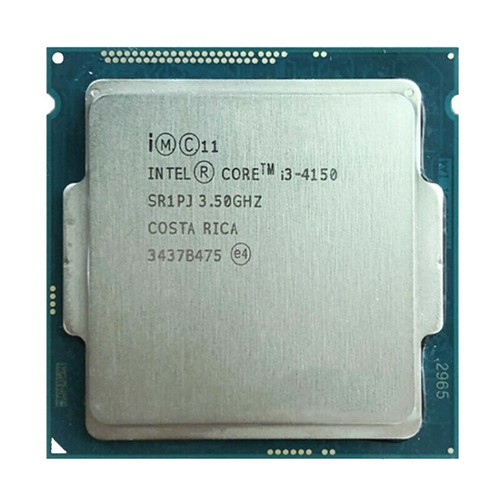 Intel core i3-13100F Processors 3.4GHz CPU LGA1700 Up to 4.50GHz 4