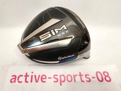 TaylorMade SIM Max 9.0° Driver Head Only Right Handed | eBay