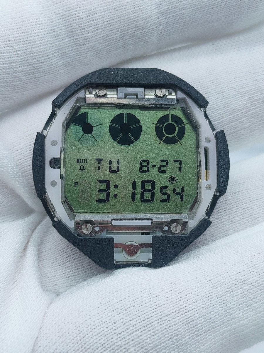 Casio G Shock Vintage DW-6900 / DW-8400 (1289 Module) Engine