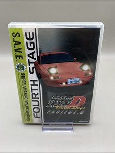 Initial D Fourth Stage | eBay
