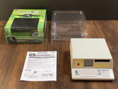 Steins Gate IBN5100 Model Alarming Clock TAITO Kuji A Prize 2013