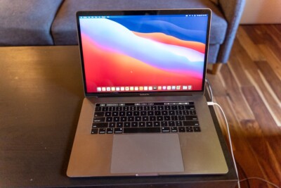 Apple MacBook Pro 15