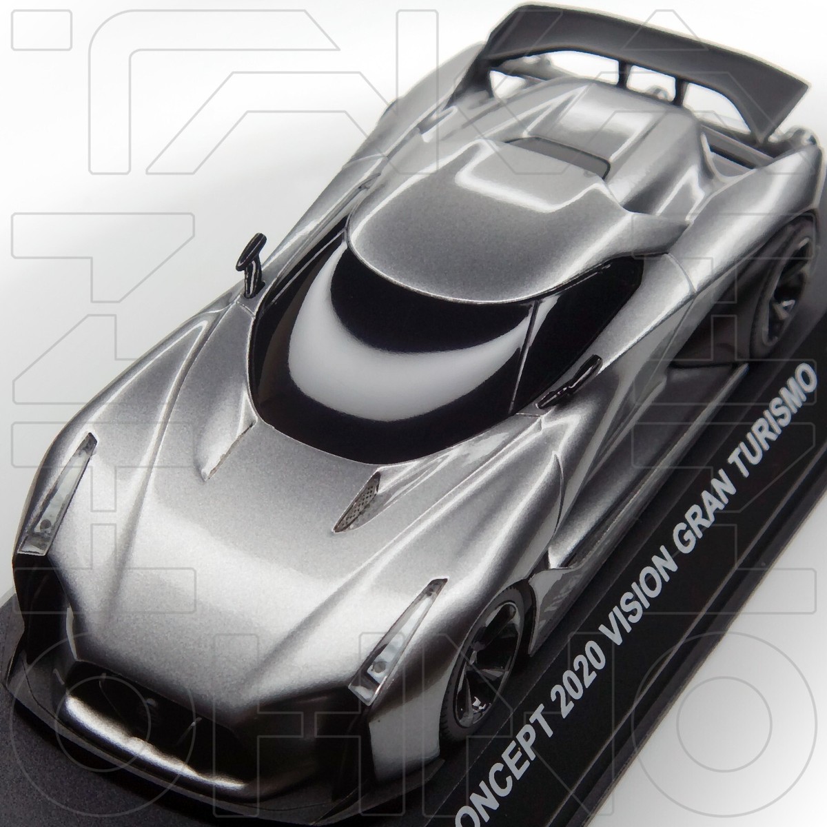 NISSAN CONCEPT 2020 VISION GRAN TURISMO GT6 2013 KYOSHO 1:43
