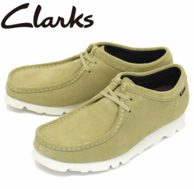 Clarks Wallabee GTX - 26149450 (SPECIAL PRICE) | eBay