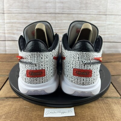 Nike Lebron 20 XX 'The Debut' White Gold Black Red DJ5423-100 Men