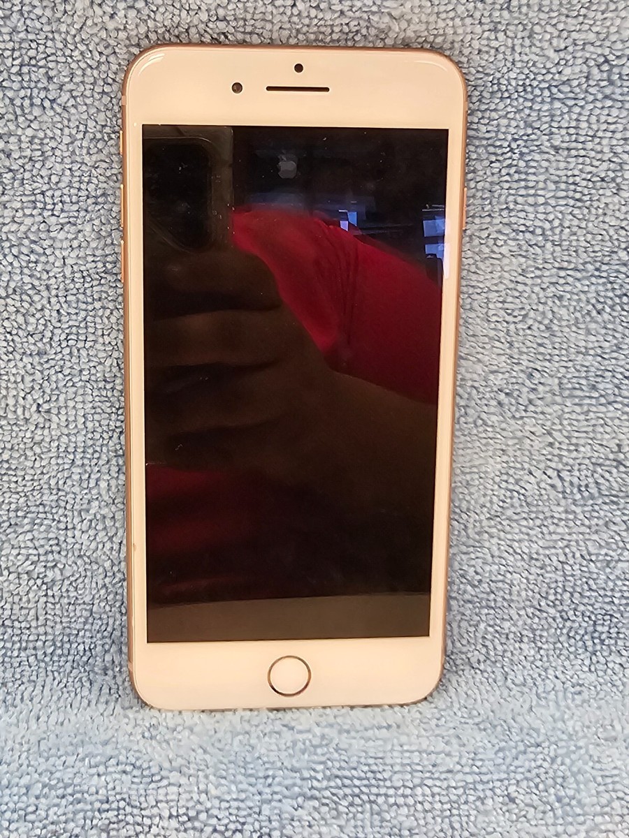 Apple iPhone 8 Plus in Pink 64GB (For Parts, Yes iC, Unknown