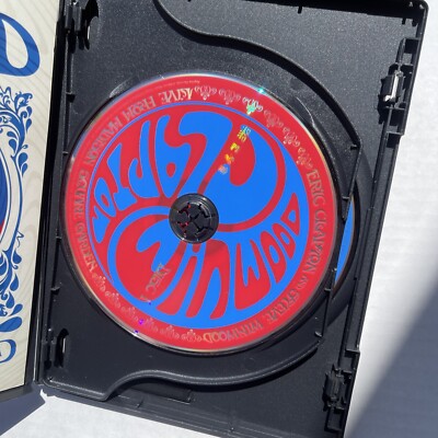 Eric Clapton and Steve Winwood: Live From Madison Square Garden