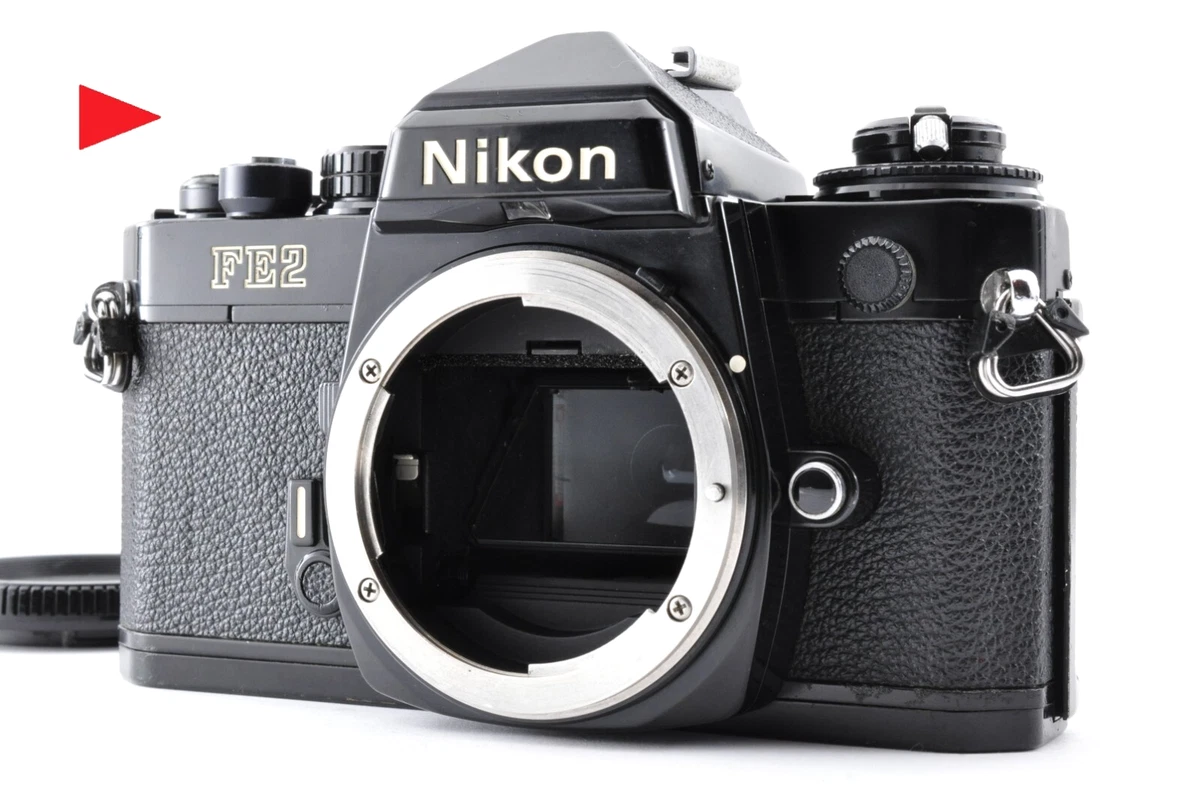 Nikon FE2 Film Cameras for sale - eBay