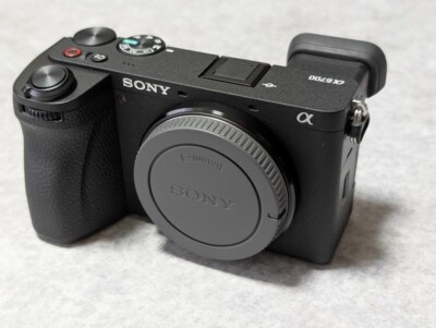 Excellent Sony Alpha A6700 ILCE-6700 26.0MP Mirrorless Camera from