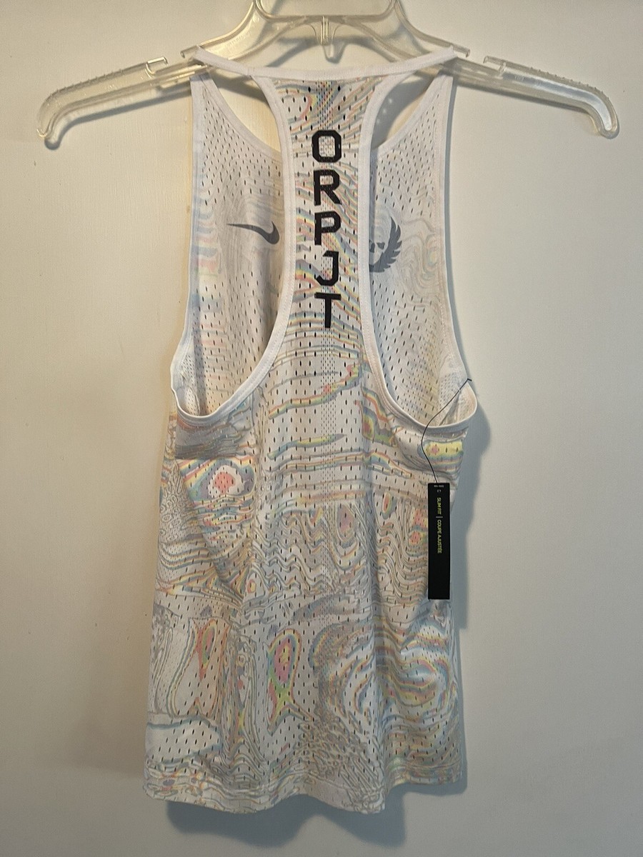 Nike Elite Aeroswift Oregon Project Running Singlet Size XS