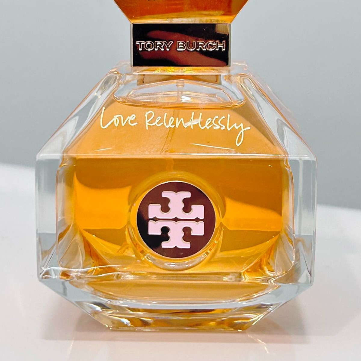 New Tory Burch Love Relentlessly Eau De Parfum Big size 3.4oz