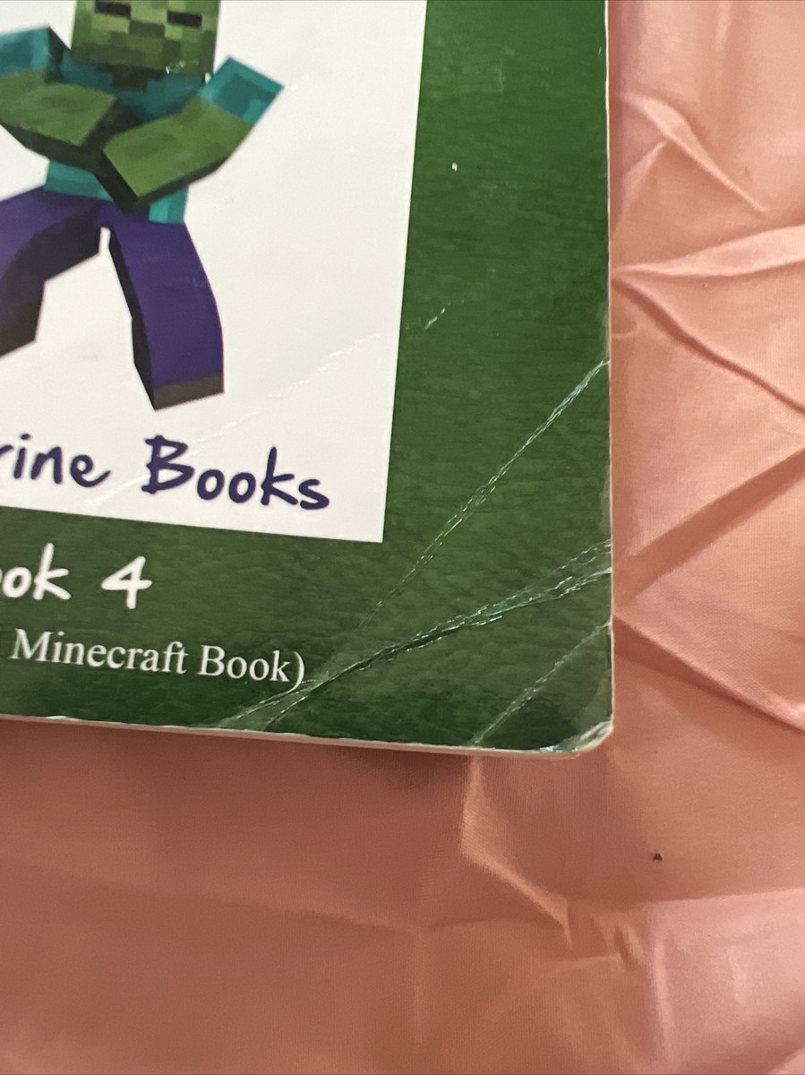 Diary of a Minecraft Zombie Book 4: Zombie Swap 9780986444166| eBay