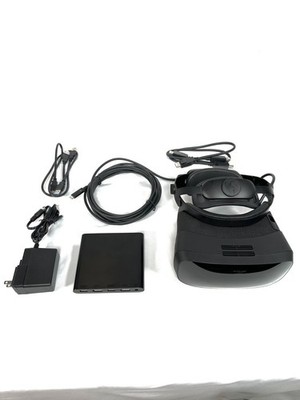 Varjo Aero VR Headset (Complete Kit) with Hard Case | eBay