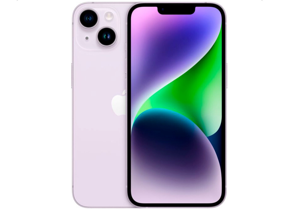 Apple iPhone 14 Plus Fully Unlocked (Any Carrier) SmartPhone 128GB