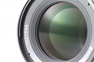 MINT] Hasselblad Carl Zeiss Sonnar T* CF 250mm f/5.6 Lens From