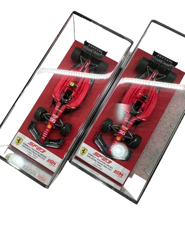 Bbr Make Up 1/43 Scuderia Ferrari F2001 Michael Schumacher