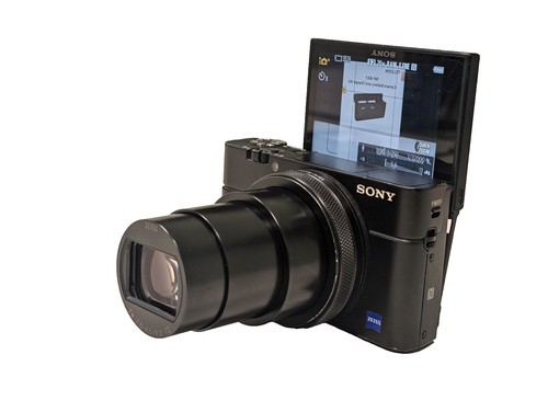 Sandisk 128GB FS extreme RX100 4K SD card for Sony RX100 VII VI V