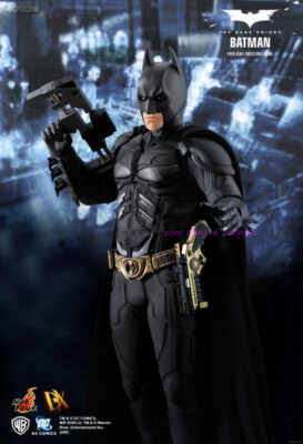 Hot Toys Dx02 1/6 Batman The Dark Knight Rises Movie Masterpiece