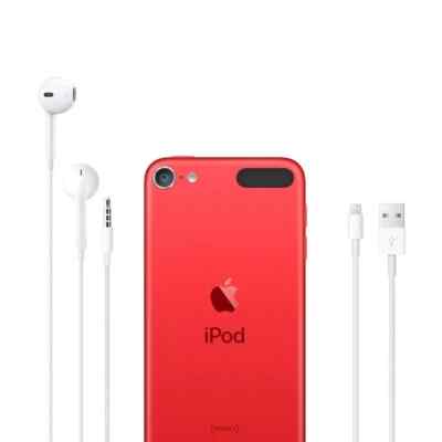 Apple iPod Touch (7th Generation) - (Product) Red, 128GB for sale