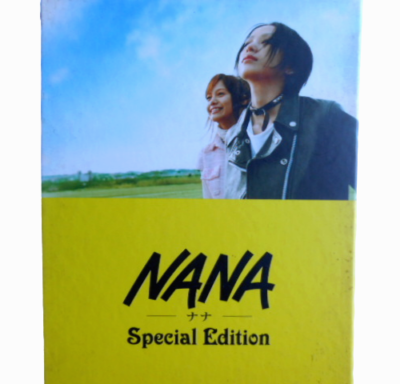 NANA／NANA2 SP Ed DVD&NANA CD&BEST CD未開封品 NANA／NANA2 SP Ed