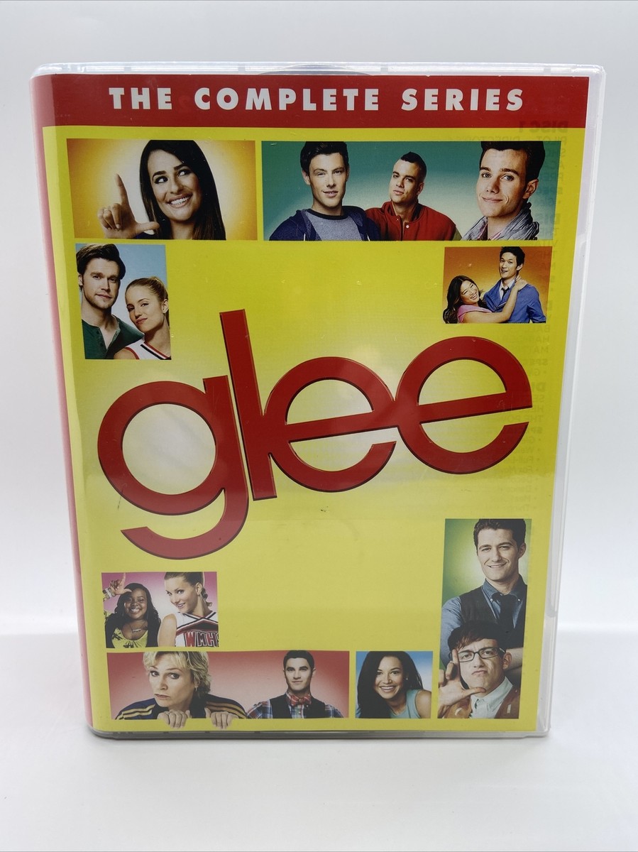 glee グリー DVDコレクターズBOX〈9枚組〉 Amazon.co.jp: glee／グリー