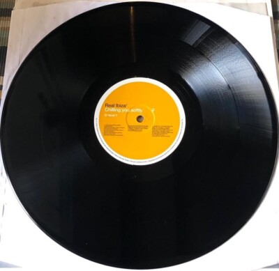 Various ‎– Real Ibiza³ - Chilling You Softly 3 × Vinyl, LP