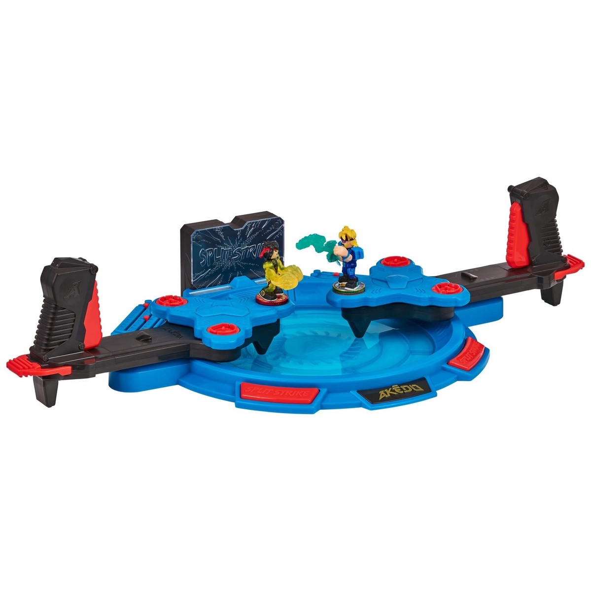 Legends of Akedo Powerstorm Triple Strike Tag Team Arena with 40+