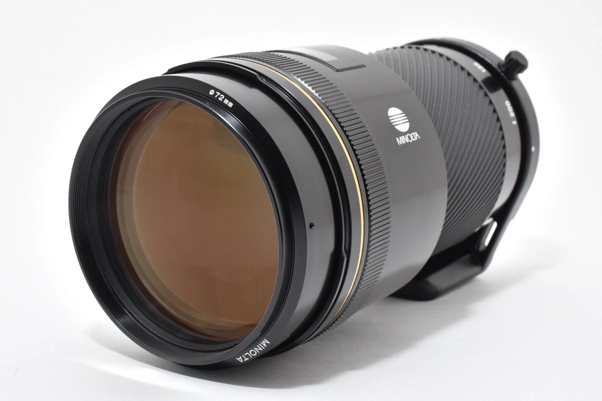 Minolta f/2.8 80-200mm Camera Lenses for sale - eBay