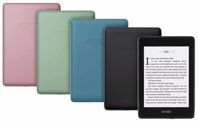 Amazon Kindle Paperwhite Signature Edition 11th Gen Tablet 6.8