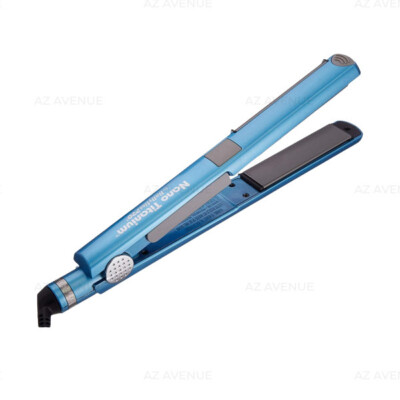 NEW BaByliss PRO Nano Titanium Ultra-Curl Styler Hair Straightener
