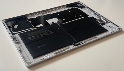 Microsoft Surface Pro 7 1866 Original Housing Back Cover Case w