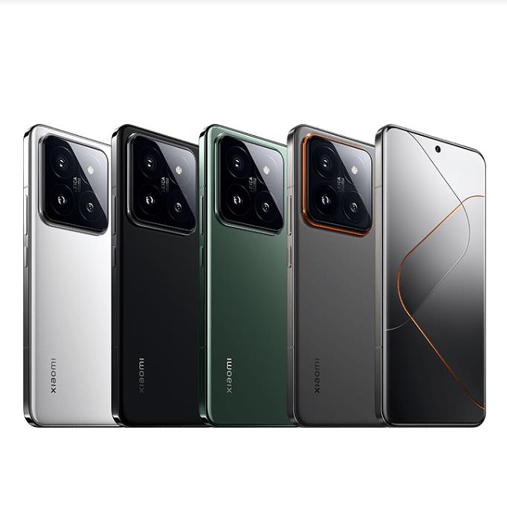 Xiaomi 14 Pro 16GB+1TB Snapdragon 8 Gen 3 HyperOS 120W 4880mAh