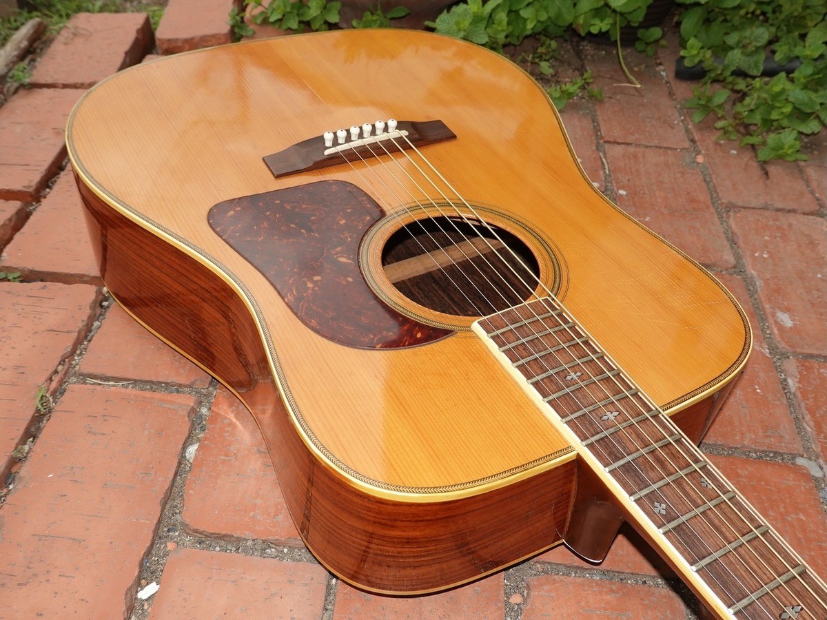Takamine Elite TW-30 (1975) (250329) | eBay