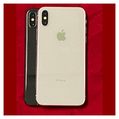 Apple iPhone X 64GB 256GB Space Gray Silver Unlocked T-Mobile
