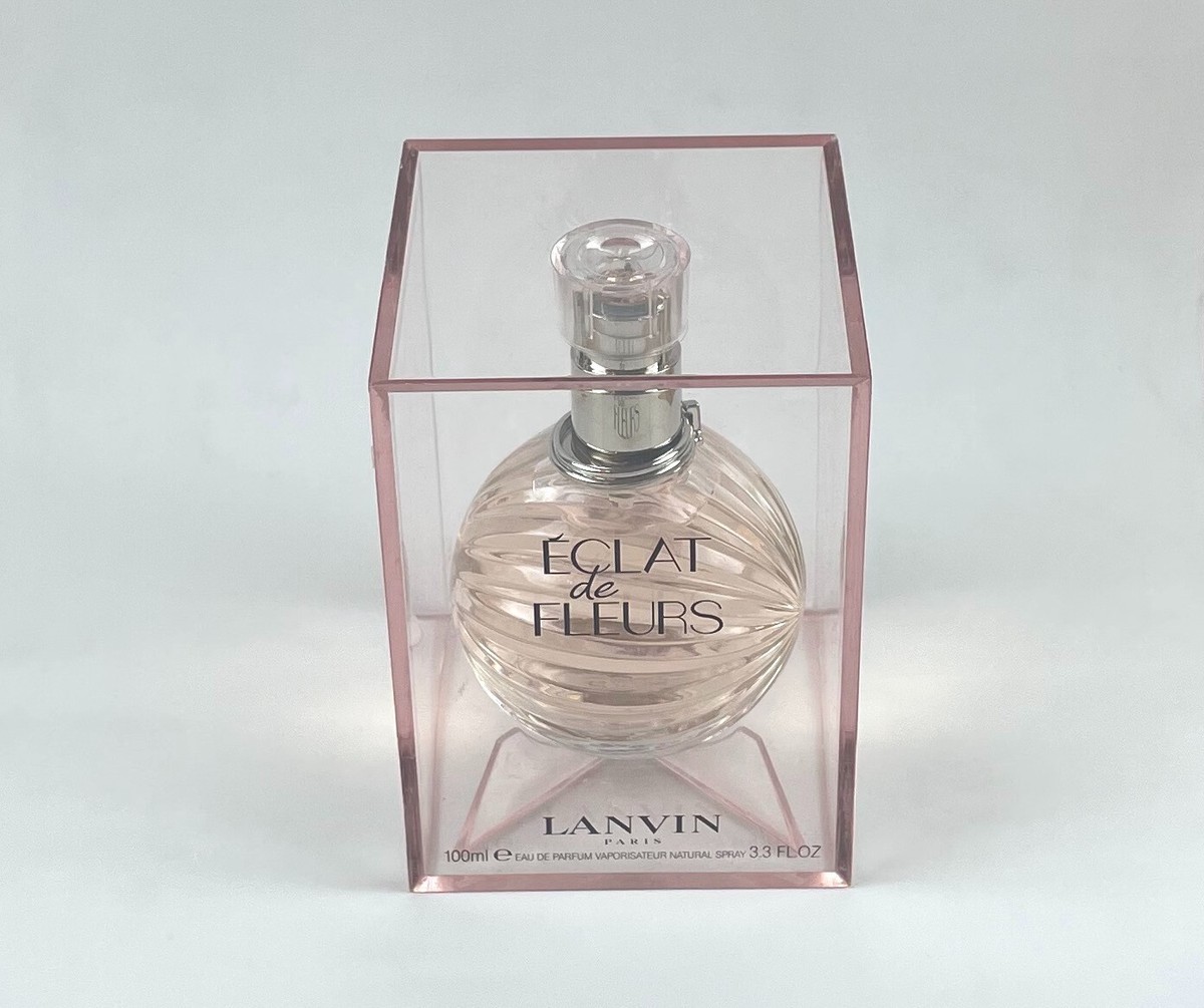 LANVIN Eclat De Fleurs 3.3 oz/ 100 ml - NEW | eBay