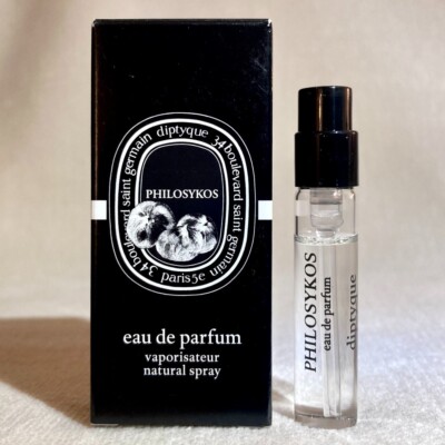 Diptyque Philosykos Eau de Parfum EDP Sample Spray .06oz, 2ml New