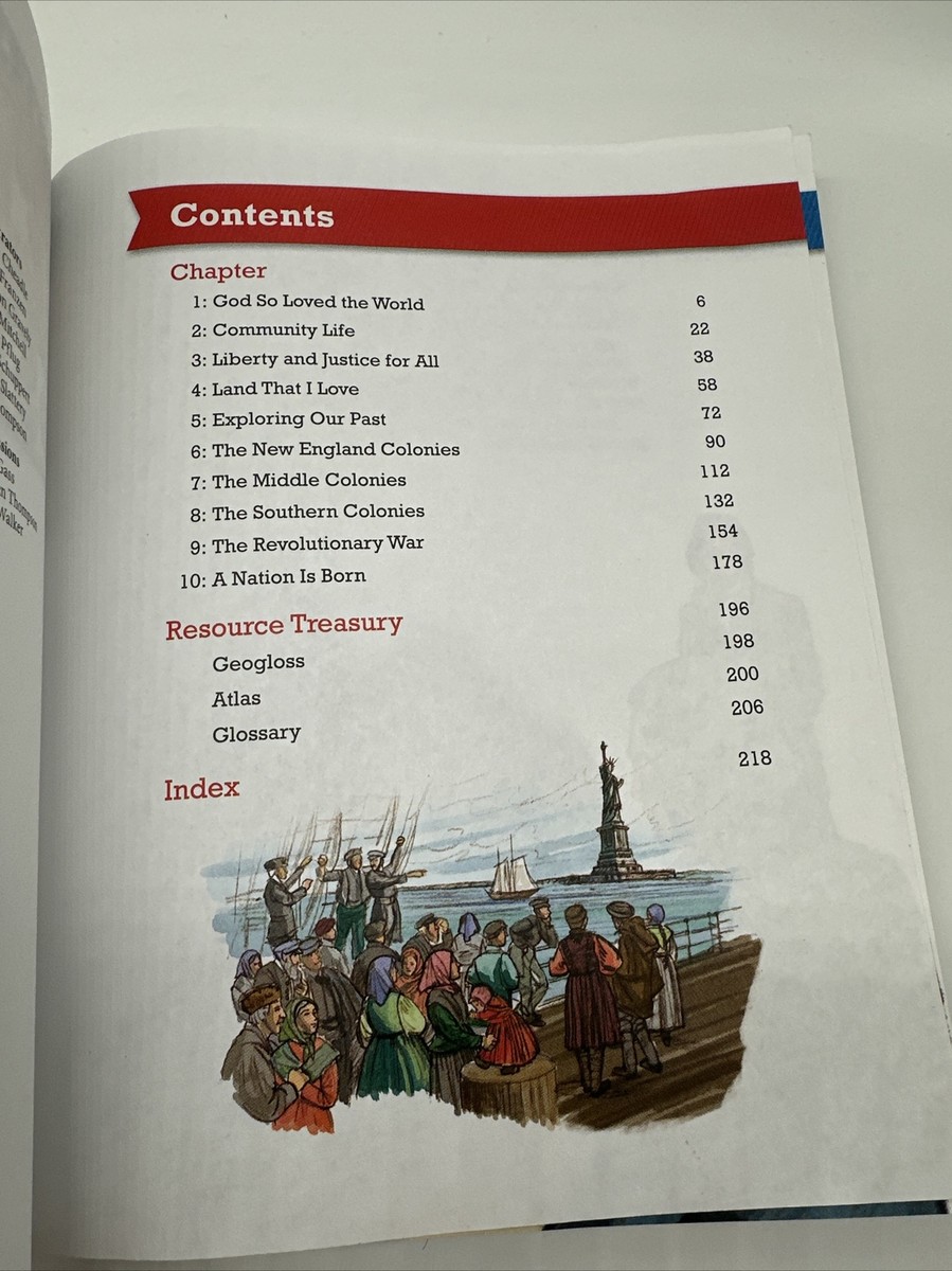 BJU Heritage Studies 2 Student Text & Tests (3rd Edition) 3rd