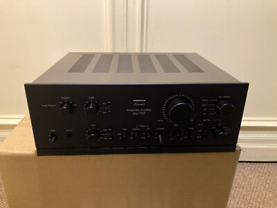 Sansui AU-707 amplifier | eBay
