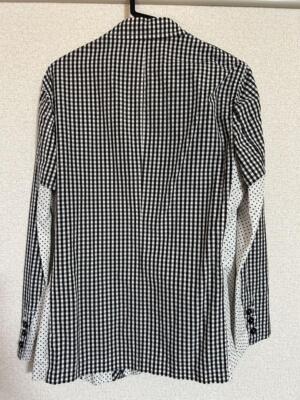 Comme Des Garcons Fumito Ganryu Size JP-L Men Japan Original