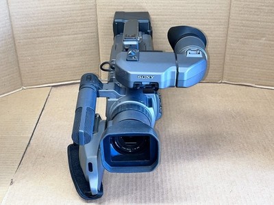 Sony DSR-200 DVCAM Digital Camcorder Super Steady Shot 3CCD | eBay