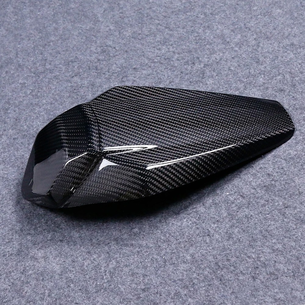 100% Real Carbonh Fiber For 2019-2026 ZX6R Rear Seat Cowl