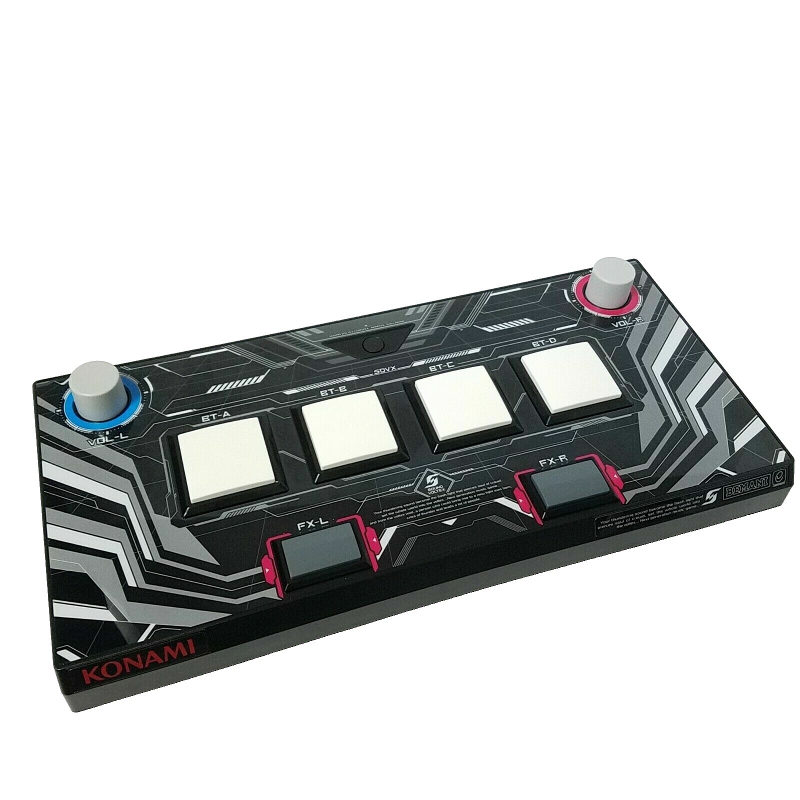 Sound Voltex Controller | eBay