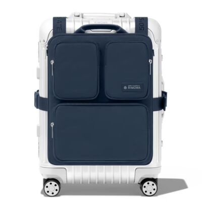 RIMOWA Cabin Suitcase Harness Navy Travel Accessories Adjustable