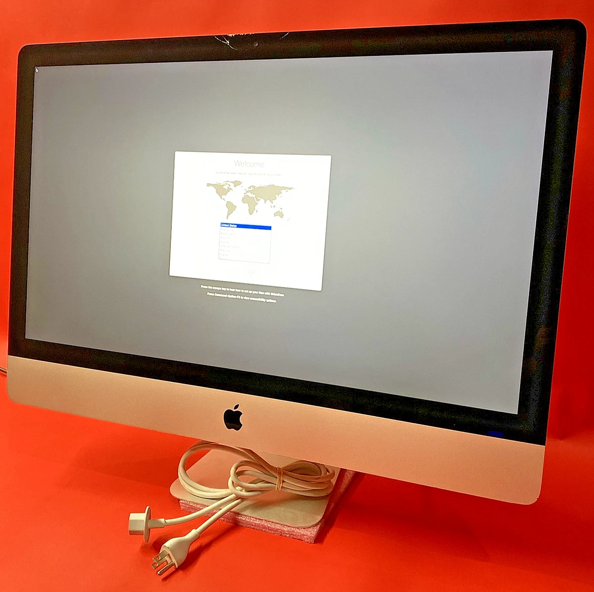 Apple iMac with Retina 5K display 64 GB RAM Apple Desktops & All