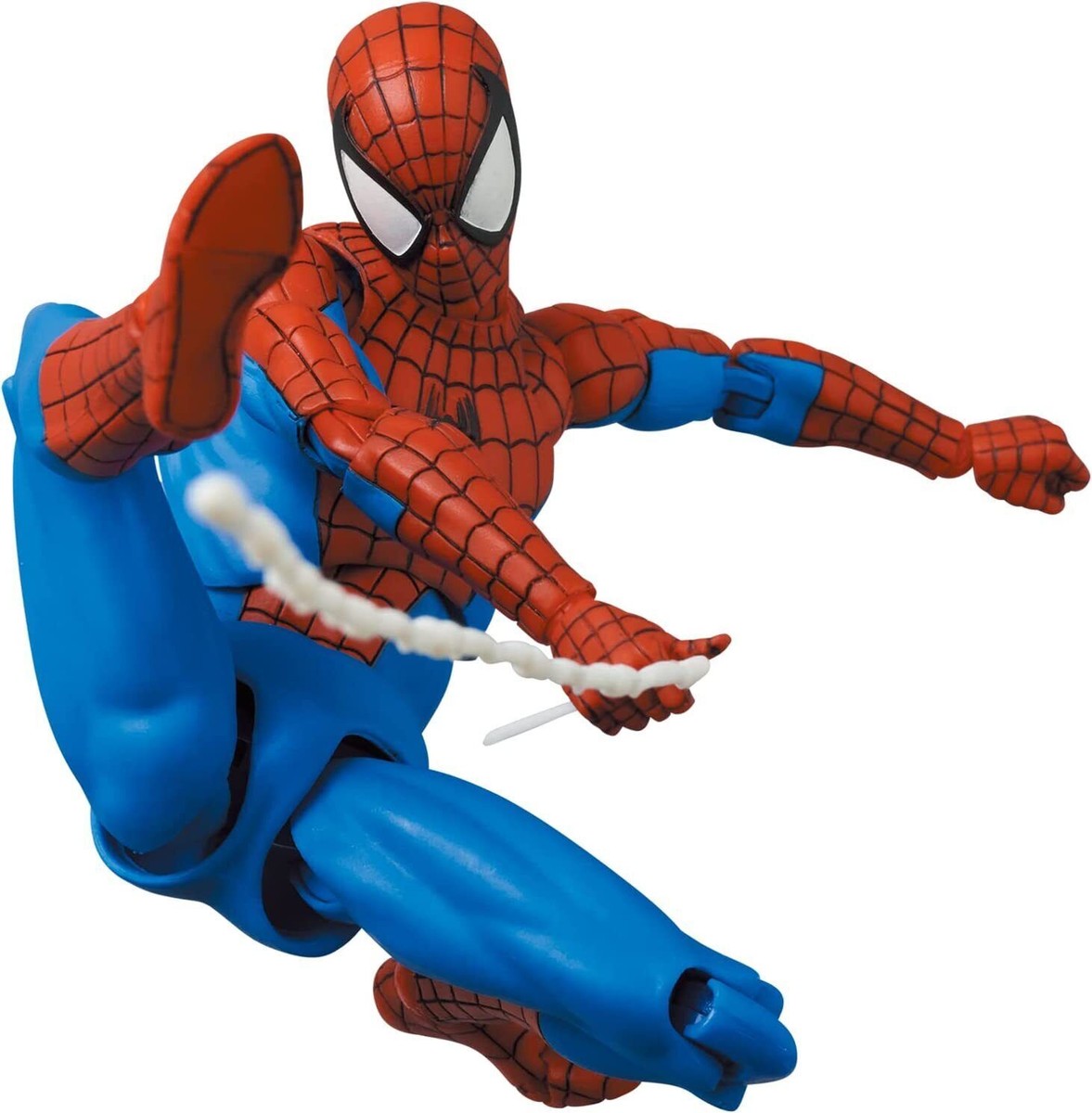 MAFEX Spider-Man CLASSIC COSTUME Ver. No.185 Medicom Toy from